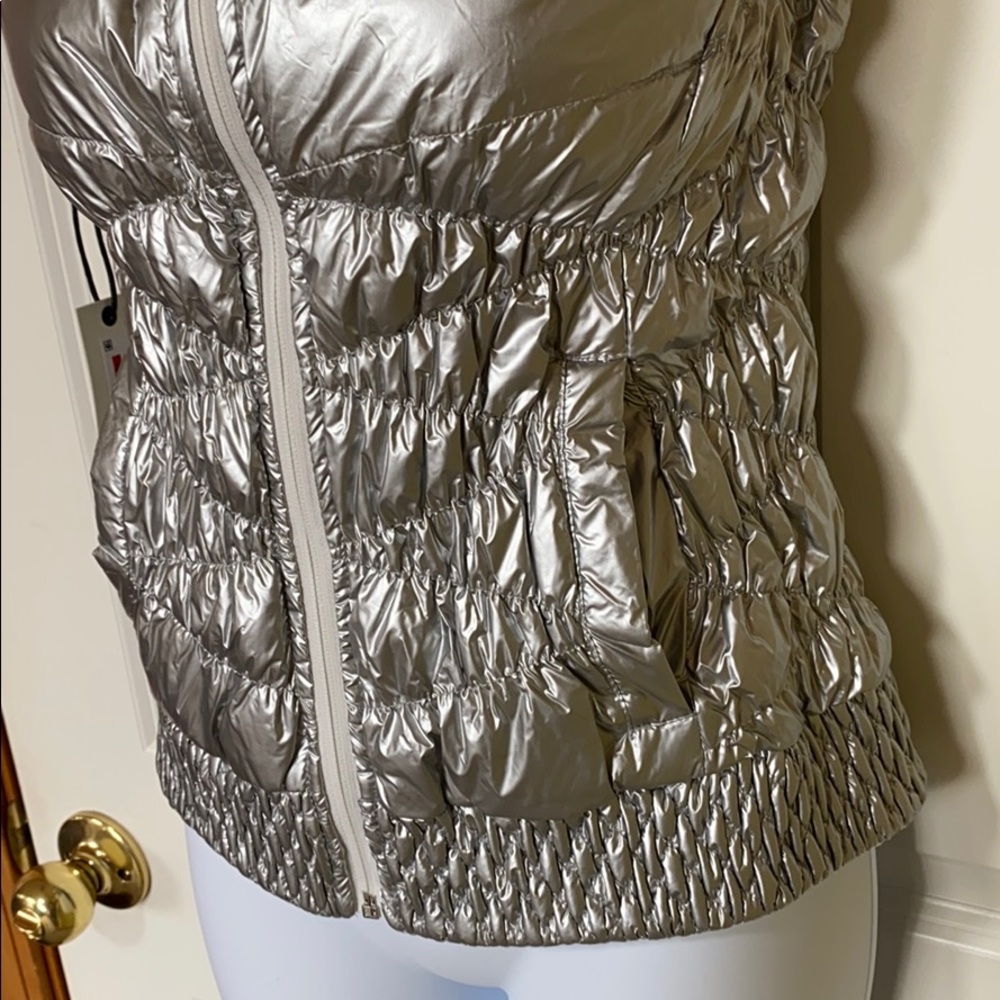 Reversible Vest